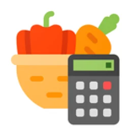 السعرات الحرارية icon